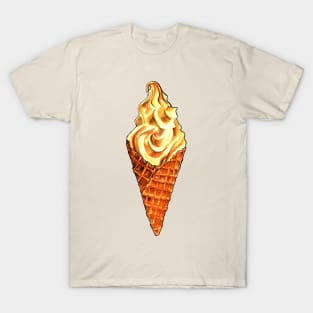 Vanilla Soft Serve T-Shirt